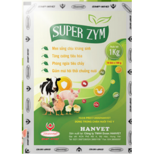 SUPER ZYM